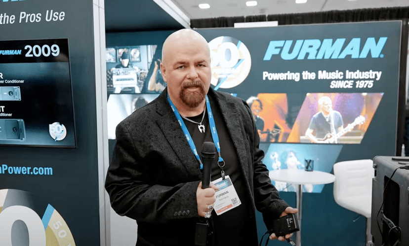 It Makes a Difference! Furman Power Conditioners at NAMM 2025