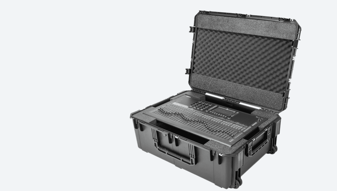 SKB Cases background