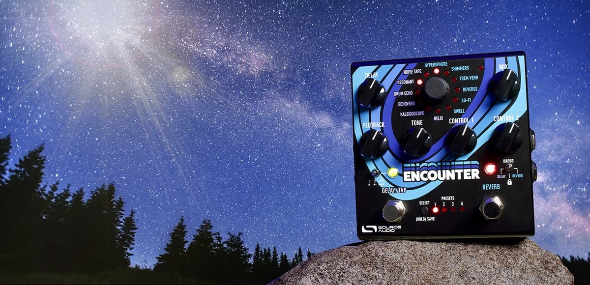 Source Audio background