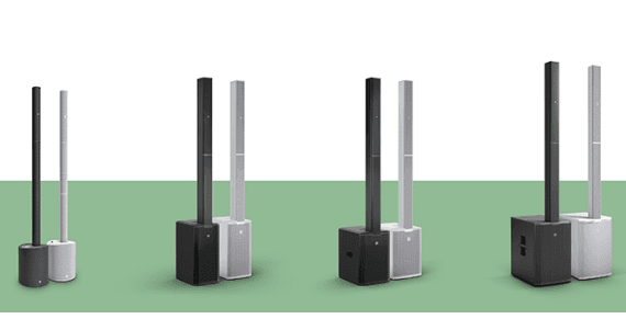 LD Systems background